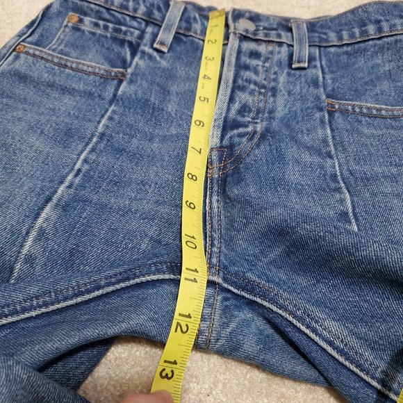 Aritzia Straight Leg Jeans - Picture 15 of 16